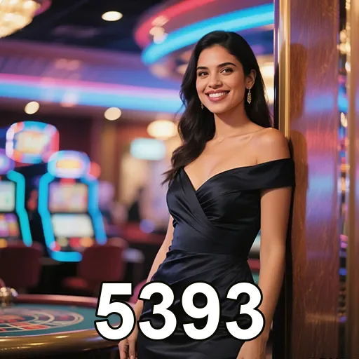 Jogador usando smartphone com jogos de cassino ao fundo