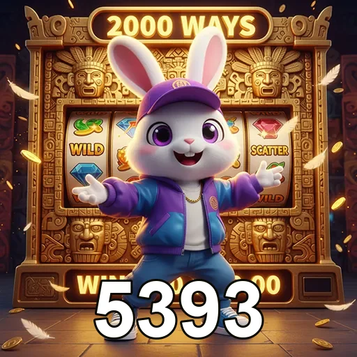 Imagem do jogo 5393-Game06 no site 5393, mostrando elementos de jogo em cores vibrantes