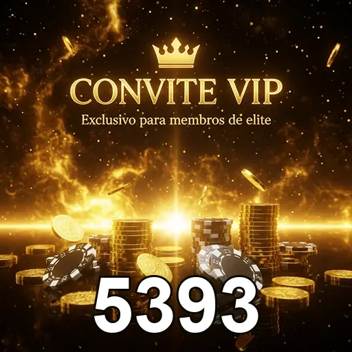 Imagem relacionada ao site 5393, com destaque para o código VIP05, representando exclusividade e vantagens especiais.